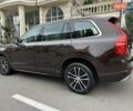 Коричневый Вольво ХС90, объемом двигателя 2 л и пробегом 60 тыс. км за 49800 $, фото 6 на Automoto.ua