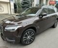 Коричневый Вольво ХС90, объемом двигателя 2 л и пробегом 60 тыс. км за 49800 $, фото 4 на Automoto.ua