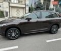 Коричневый Вольво ХС90, объемом двигателя 2 л и пробегом 60 тыс. км за 49800 $, фото 5 на Automoto.ua