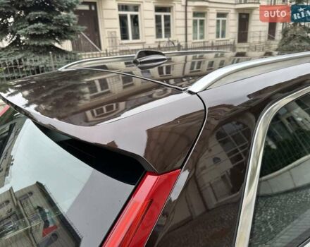 Коричневый Вольво ХС90, объемом двигателя 2 л и пробегом 60 тыс. км за 49800 $, фото 33 на Automoto.ua