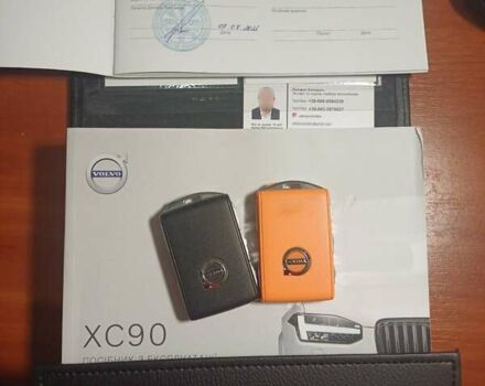 Коричневий Вольво ХС90, об'ємом двигуна 1.97 л та пробігом 106 тис. км за 47500 $, фото 11 на Automoto.ua