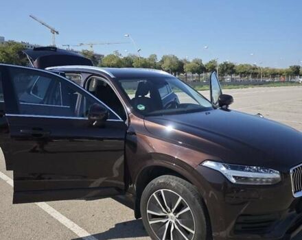 Коричневый Вольво ХС90, объемом двигателя 1.97 л и пробегом 71 тыс. км за 47700 $, фото 13 на Automoto.ua