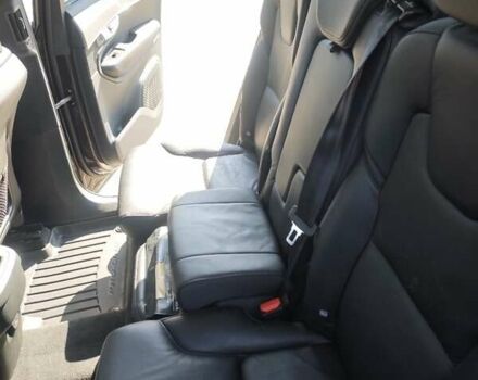 Коричневый Вольво ХС90, объемом двигателя 1.97 л и пробегом 71 тыс. км за 47700 $, фото 30 на Automoto.ua