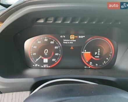 Вольво ХС90 2021 в Киеве на Automoto.ua Коричневый Вольво ХС90, объемом двигателя 1.97 л и пробегом 83 тыс. км за 16000 $, фото 11 на Automoto.ua