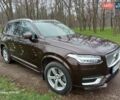 Коричневий Вольво ХС90, об'ємом двигуна 1.97 л та пробігом 106 тис. км за 47500 $, фото 1 на Automoto.ua