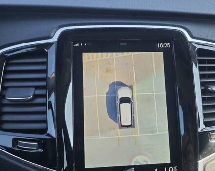 Коричневый Вольво ХС90, объемом двигателя 1.97 л и пробегом 71 тыс. км за 47700 $, фото 16 на Automoto.ua