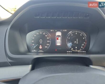 Коричневый Вольво ХС90, объемом двигателя 1.97 л и пробегом 71 тыс. км за 47700 $, фото 25 на Automoto.ua