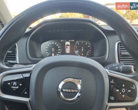 Коричневый Вольво ХС90, объемом двигателя 1.97 л и пробегом 71 тыс. км за 47700 $, фото 19 на Automoto.ua