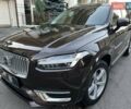 Коричневый Вольво ХС90, объемом двигателя 2 л и пробегом 99 тыс. км за 49900 $, фото 1 на Automoto.ua