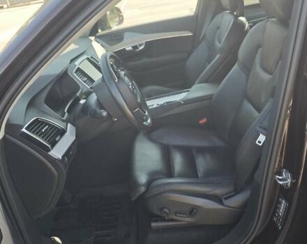 Коричневый Вольво ХС90, объемом двигателя 1.97 л и пробегом 71 тыс. км за 47700 $, фото 14 на Automoto.ua