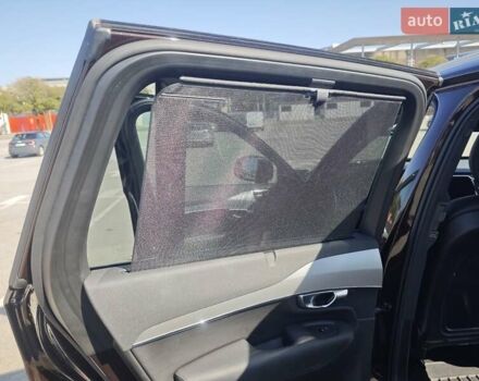 Коричневый Вольво ХС90, объемом двигателя 1.97 л и пробегом 71 тыс. км за 47700 $, фото 31 на Automoto.ua