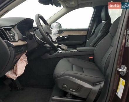 Коричневий Вольво ХС90, об'ємом двигуна 0 л та пробігом 8 тис. км за 51000 $, фото 6 на Automoto.ua