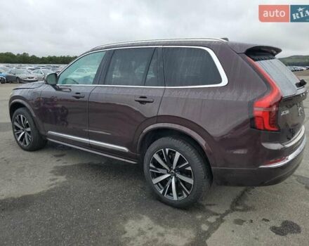 Коричневий Вольво ХС90, об'ємом двигуна 0 л та пробігом 8 тис. км за 51000 $, фото 1 на Automoto.ua