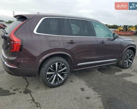 Коричневий Вольво ХС90, об'ємом двигуна 0 л та пробігом 8 тис. км за 51000 $, фото 2 на Automoto.ua