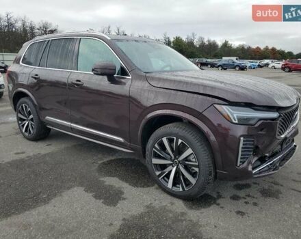 Коричневий Вольво ХС90, об'ємом двигуна 0 л та пробігом 8 тис. км за 51000 $, фото 3 на Automoto.ua