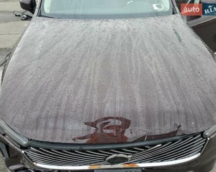 Коричневий Вольво ХС90, об'ємом двигуна 0 л та пробігом 8 тис. км за 51000 $, фото 11 на Automoto.ua