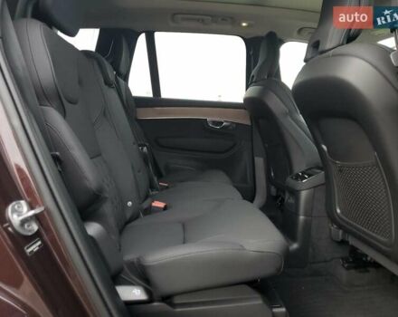 Коричневий Вольво ХС90, об'ємом двигуна 0 л та пробігом 8 тис. км за 51000 $, фото 10 на Automoto.ua