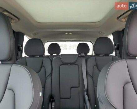 Коричневий Вольво ХС90, об'ємом двигуна 0 л та пробігом 8 тис. км за 51000 $, фото 9 на Automoto.ua