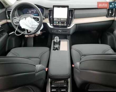 Коричневий Вольво ХС90, об'ємом двигуна 0 л та пробігом 8 тис. км за 51000 $, фото 7 на Automoto.ua