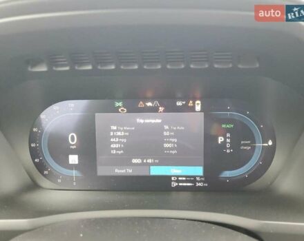 Коричневий Вольво ХС90, об'ємом двигуна 0 л та пробігом 8 тис. км за 51000 $, фото 8 на Automoto.ua