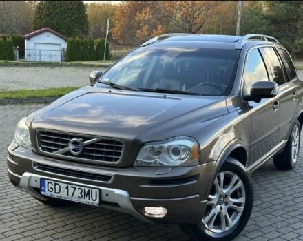 Коричневий Вольво ХС90, об'ємом двигуна 2.4 л та пробігом 178 тис. км за 4100 $, фото 1 на Automoto.ua