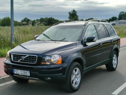Коричневый Вольво ХС90, объемом двигателя 2.4 л и пробегом 157 тыс. км за 3600 $, фото 1 на Automoto.ua