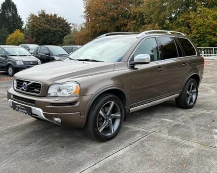 Коричневий Вольво ХС90, об'ємом двигуна 2.4 л та пробігом 245 тис. км за 3700 $, фото 1 на Automoto.ua