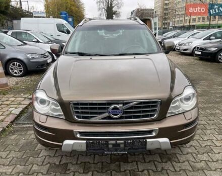 Коричневий Вольво ХС90, об'ємом двигуна 2.4 л та пробігом 169 тис. км за 3500 $, фото 1 на Automoto.ua