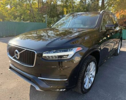 Коричневый Вольво ХС90, объемом двигателя 2 л и пробегом 69 тыс. км за 12000 $, фото 1 на Automoto.ua