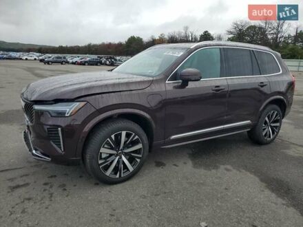 Коричневий Вольво ХС90, об'ємом двигуна 0 л та пробігом 8 тис. км за 51000 $, фото 1 на Automoto.ua