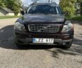 Красный Вольво ХС90, объемом двигателя 2.4 л и пробегом 370 тыс. км за 3500 $, фото 1 на Automoto.ua