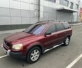 Червоний Вольво ХС90, об'ємом двигуна 2.9 л та пробігом 380 тис. км за 9500 $, фото 1 на Automoto.ua