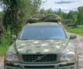Красный Вольво ХС90, объемом двигателя 2.4 л и пробегом 340 тыс. км за 4500 $, фото 6 на Automoto.ua