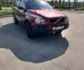 Красный Вольво ХС90, объемом двигателя 2.4 л и пробегом 3 тыс. км за 4000 $, фото 1 на Automoto.ua