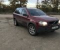Вольво ХС90 2004 в Славянске на Automoto.ua Красный Вольво ХС90, объемом двигателя 2.4 л и пробегом 300 тыс. км за 3300 $, фото 2 на Automoto.ua