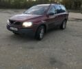 Вольво ХС90 2004 в Славянске на Automoto.ua Красный Вольво ХС90, объемом двигателя 2.4 л и пробегом 300 тыс. км за 3300 $, фото 1 на Automoto.ua