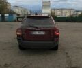 Вольво ХС90 2004 в Славянске на Automoto.ua Красный Вольво ХС90, объемом двигателя 2.4 л и пробегом 300 тыс. км за 3300 $, фото 5 на Automoto.ua