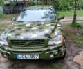 Красный Вольво ХС90, объемом двигателя 2.4 л и пробегом 340 тыс. км за 4500 $, фото 2 на Automoto.ua