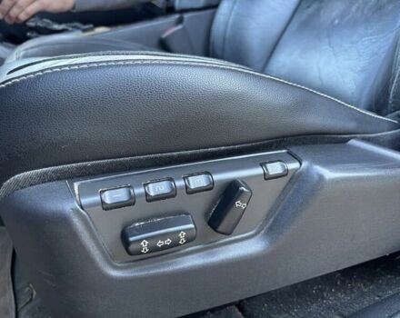 Красный Вольво ХС90, объемом двигателя 2.4 л и пробегом 189 тыс. км за 2275 $, фото 16 на Automoto.ua