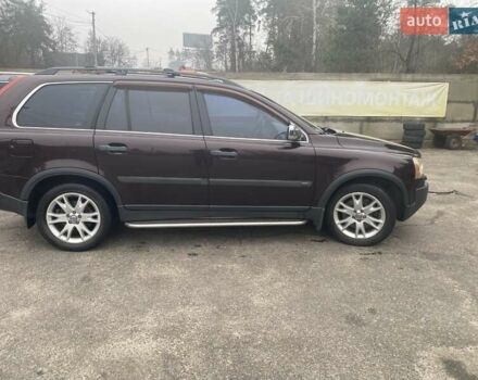 Червоний Вольво ХС90, об'ємом двигуна 2.9 л та пробігом 450 тис. км за 7900 $, фото 1 на Automoto.ua