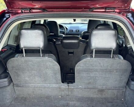 Красный Вольво ХС90, объемом двигателя 2.4 л и пробегом 189 тыс. км за 2275 $, фото 20 на Automoto.ua