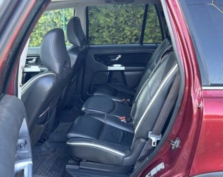 Красный Вольво ХС90, объемом двигателя 2.4 л и пробегом 189 тыс. км за 2275 $, фото 15 на Automoto.ua