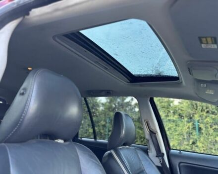 Красный Вольво ХС90, объемом двигателя 2.4 л и пробегом 189 тыс. км за 2275 $, фото 19 на Automoto.ua