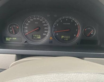 Червоний Вольво ХС90, об'ємом двигуна 2.9 л та пробігом 450 тис. км за 7900 $, фото 5 на Automoto.ua