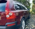 Червоний Вольво ХС90, об'ємом двигуна 2.4 л та пробігом 229 тис. км за 2832 $, фото 4 на Automoto.ua