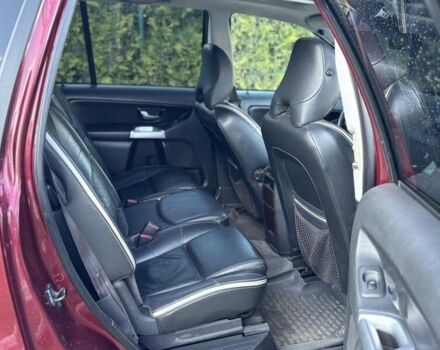 Красный Вольво ХС90, объемом двигателя 2.4 л и пробегом 189 тыс. км за 2275 $, фото 18 на Automoto.ua