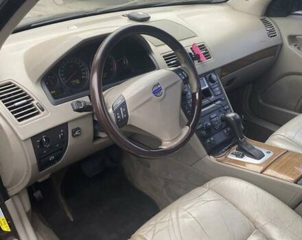 Червоний Вольво ХС90, об'ємом двигуна 2.9 л та пробігом 450 тис. км за 7900 $, фото 4 на Automoto.ua