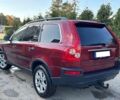 Красный Вольво ХС90, объемом двигателя 2.4 л и пробегом 189 тыс. км за 2275 $, фото 5 на Automoto.ua