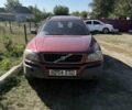 Червоний Вольво ХС90, об'ємом двигуна 2.4 л та пробігом 250 тис. км за 2000 $, фото 1 на Automoto.ua