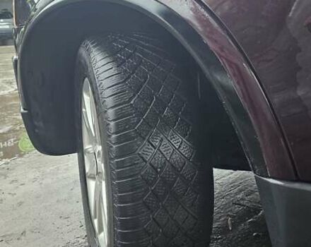 Красный Вольво ХС90, объемом двигателя 2.4 л и пробегом 399 тыс. км за 8500 $, фото 5 на Automoto.ua